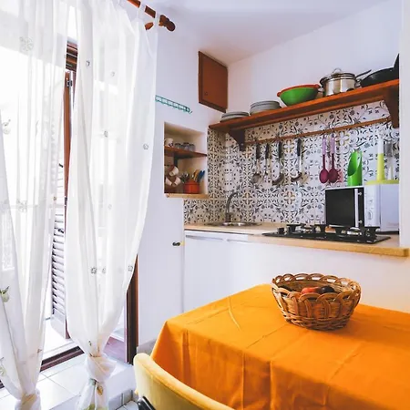 Vanni 97 Apartment Cefalu